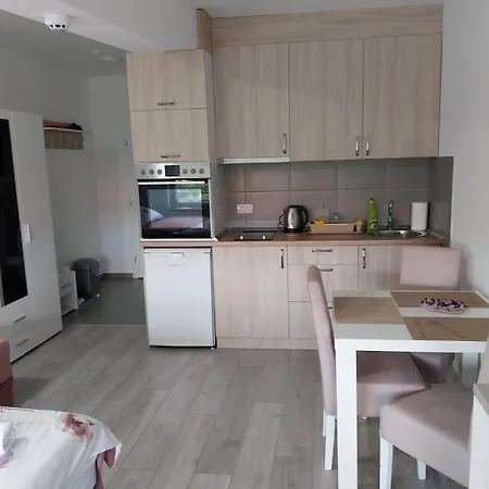 Apartman Una Lägenhet Banja Koviljača