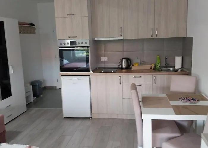 Apartman Una 아파트 Banja Koviljača